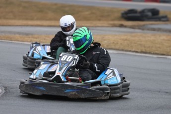 SH Karting - Ice Kart Challenge - 3 Mars 2024