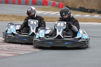 SH Karting - Ice Kart Challenge - 3 Mars 2024