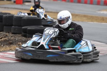 SH Karting - Ice Kart Challenge - 3 Mars 2024