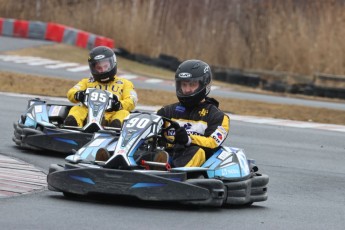 SH Karting - Ice Kart Challenge - 3 Mars 2024