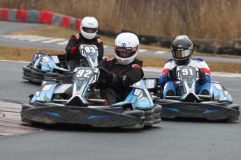 SH Karting - Ice Kart Challenge - 3 Mars 2024