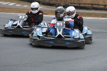 SH Karting - Ice Kart Challenge - 3 Mars 2024