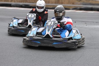 SH Karting - Ice Kart Challenge - 3 Mars 2024