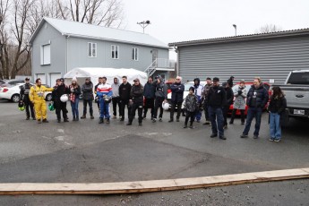 SH Karting - Ice Kart Challenge - 3 Mars 2024