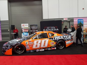 Salon de l'Auto de Québec 2024