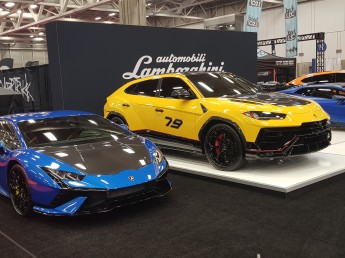 Salon de l'Auto de Québec 2024