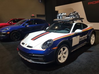 Salon de l'Auto de Québec 2024