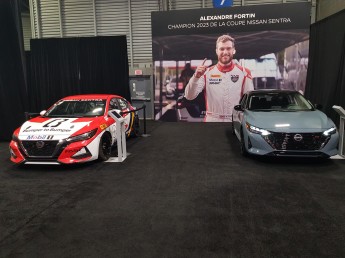 Salon de l'Auto de Québec 2024