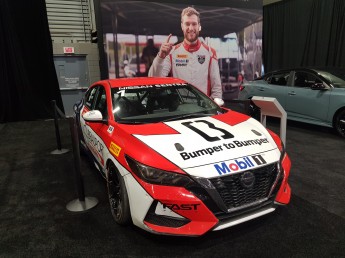 Salon de l'Auto de Québec 2024