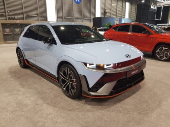 Salon de l'Auto de Québec 2024