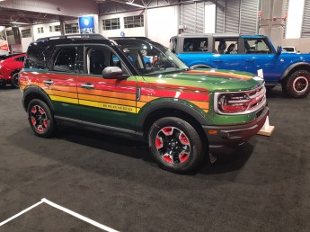 Salon de l'Auto de Québec 2024