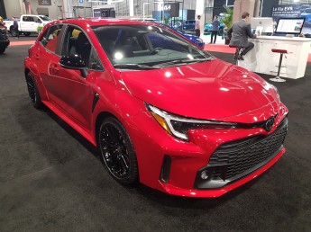 Salon de l'Auto de Québec 2024