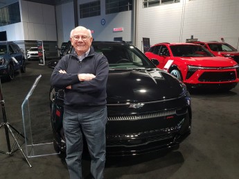 Salon de l'Auto de Québec 2024