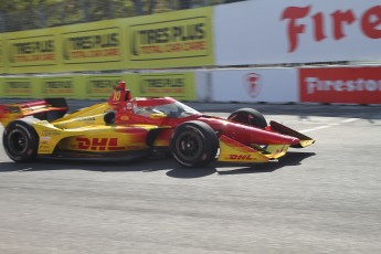 Grand Prix de St-Petersburg 2024 - Série IndyCar