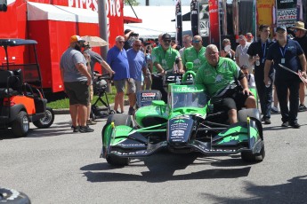 Grand Prix de St-Petersburg 2024 - Série IndyCar