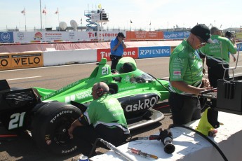 Grand Prix de St-Petersburg 2024 - Série IndyCar