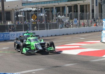 Grand Prix de St-Petersburg 2024 - Série IndyCar