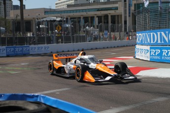 Grand Prix de St-Petersburg 2024 - Série IndyCar