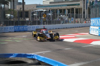 Grand Prix de St-Petersburg 2024 - Série IndyCar