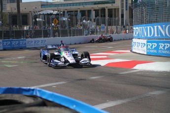 Grand Prix de St-Petersburg 2024 - Série IndyCar