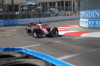 Grand Prix de St-Petersburg 2024 - Série IndyCar