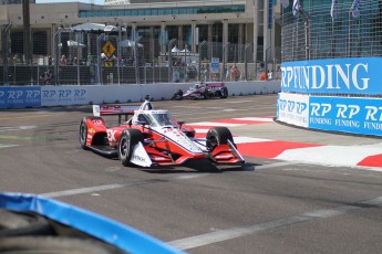 Grand Prix de St-Petersburg 2024 - Série IndyCar