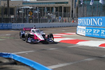 Grand Prix de St-Petersburg 2024 - Série IndyCar