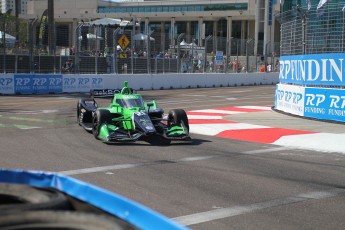 Grand Prix de St-Petersburg 2024 - Série IndyCar