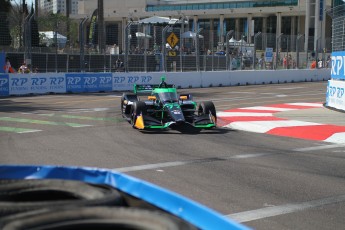 Grand Prix de St-Petersburg 2024 - Série IndyCar