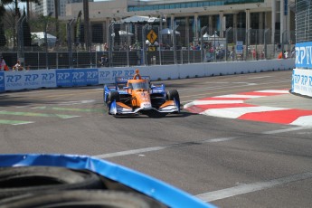 Grand Prix de St-Petersburg 2024 - Série IndyCar