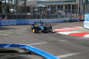 Grand Prix de St-Petersburg 2024 - Série IndyCar