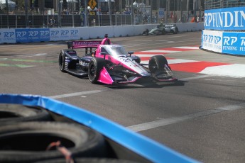 Grand Prix de St-Petersburg 2024 - Série IndyCar