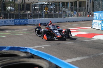 Grand Prix de St-Petersburg 2024 - Série IndyCar