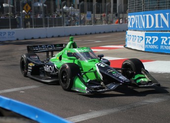 Grand Prix de St-Petersburg 2024 - Série IndyCar