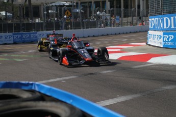 Grand Prix de St-Petersburg 2024 - Série IndyCar