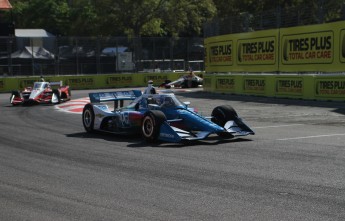 Grand Prix de St-Petersburg 2024 - Série IndyCar