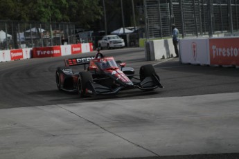 Grand Prix de St-Petersburg 2024 - Série IndyCar