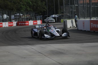 Grand Prix de St-Petersburg 2024 - Série IndyCar