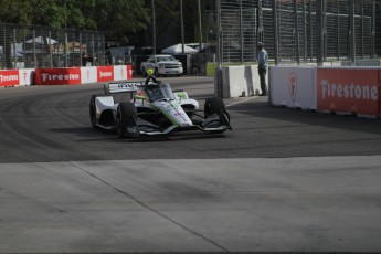 Grand Prix de St-Petersburg 2024 - Série IndyCar