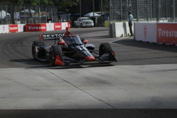 Grand Prix de St-Petersburg 2024 - Série IndyCar