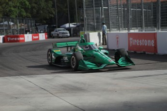 Grand Prix de St-Petersburg 2024 - Série IndyCar