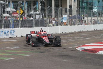 Grand Prix de St-Petersburg 2024 - Série IndyCar