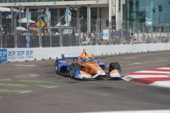 Grand Prix de St-Petersburg 2024 - Série IndyCar