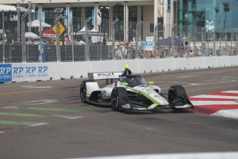 Grand Prix de St-Petersburg 2024 - Série IndyCar