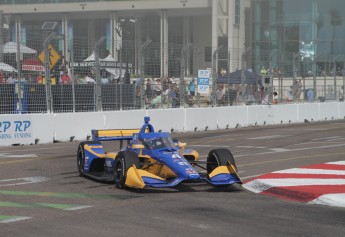 Grand Prix de St-Petersburg 2024 - Série IndyCar