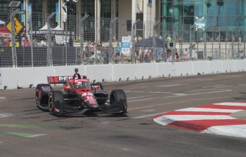 Grand Prix de St-Petersburg 2024 - Série IndyCar