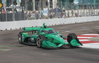 Grand Prix de St-Petersburg 2024 - Série IndyCar