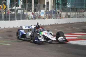 Grand Prix de St-Petersburg 2024 - Série IndyCar