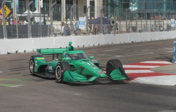 Grand Prix de St-Petersburg 2024 - Série IndyCar