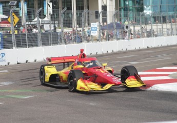 Grand Prix de St-Petersburg 2024 - Série IndyCar